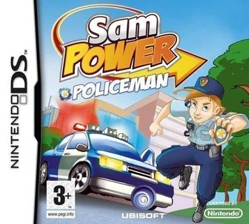 Sam Power - Polizist