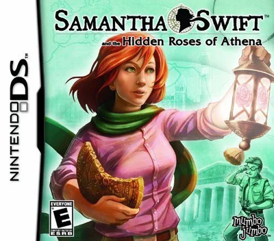 Samantha Swift e as Rosas Escondidas de Atena
