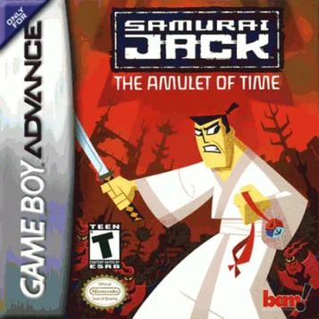 Samurai-Junge