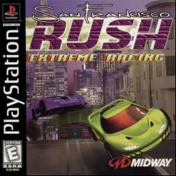 San Francisco Rush: Corse Estreme