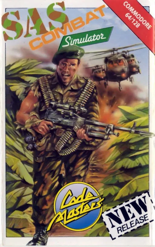 SAS Kampfsimulator