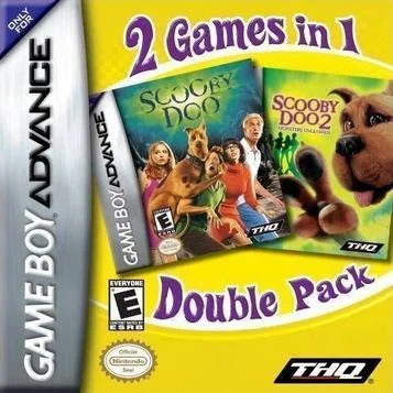 Scooby-Doo Spielepaket