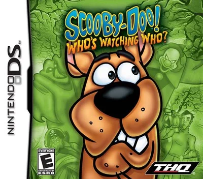 Scooby-Doo! Wer beobachtet wen? (Sir VG)