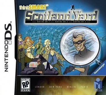 Scotland Yard – Chasse à Mister X (GUARDiAN)