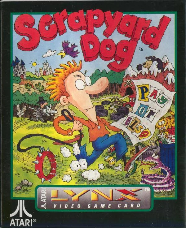 Chien de la casse (1991)