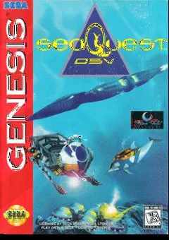 SeaQuest DSV