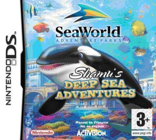 SeaWorld Parchi Avventura - Le Avventure negli Abissi di Shamu