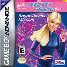 Agente Segreto Barbie: Missione dei Gioielli Reali
