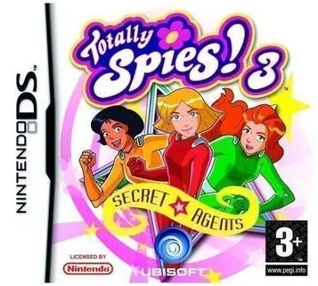 Secret Agent (Data Age)