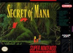 Quête secrète (1989) (Atari)