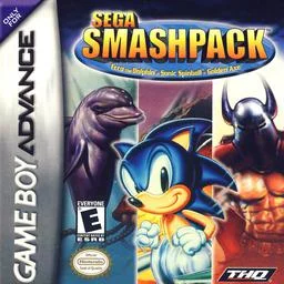 Sega Smash Pack (Pazienza)