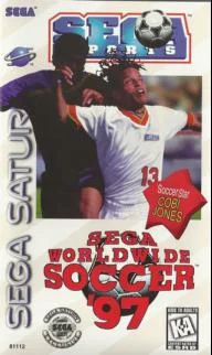 세가 월드와이드 축구 '97