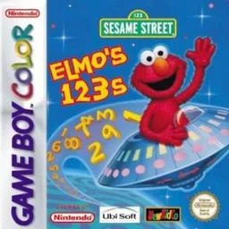 Strada Sesamo: I 123 di Elmo