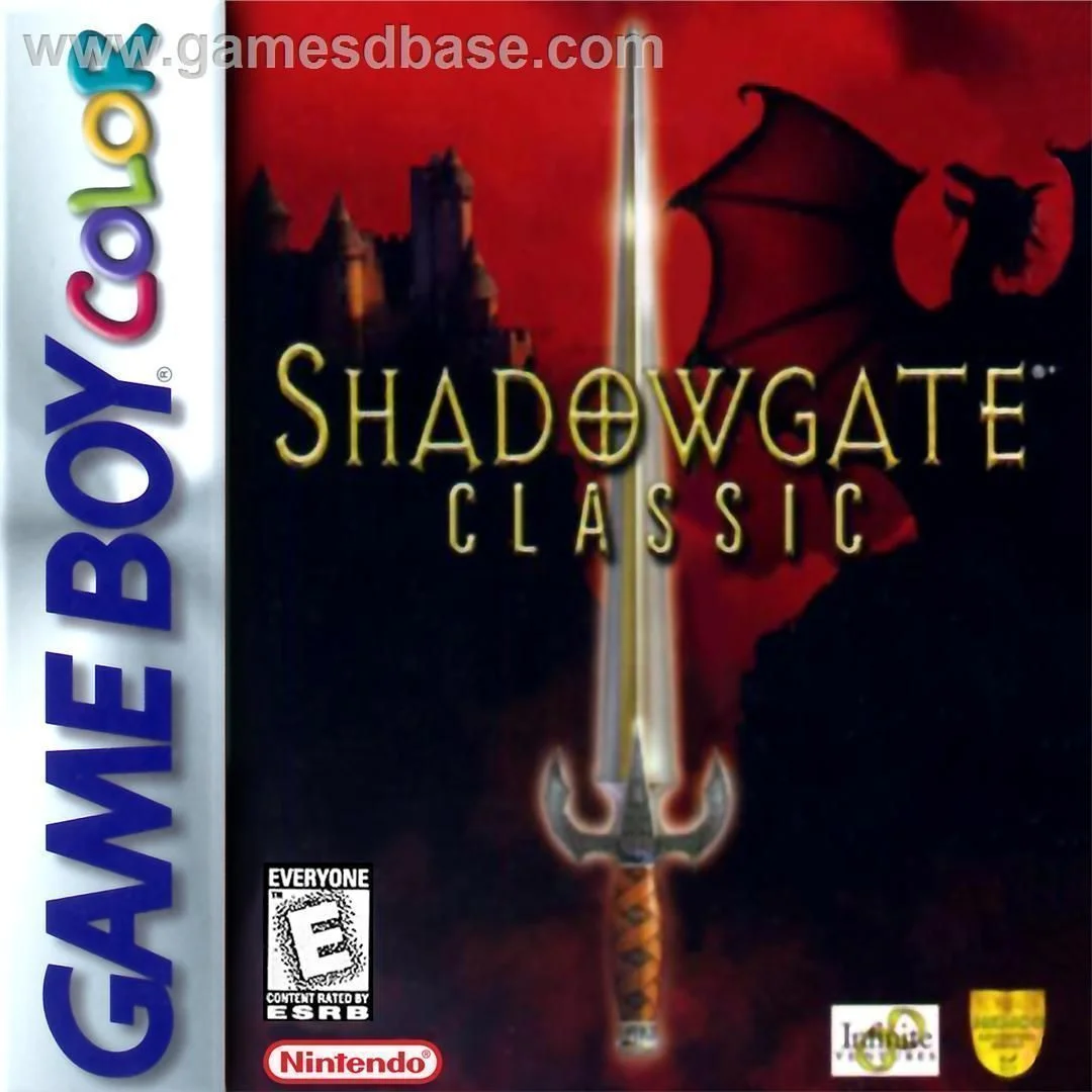 Shadowgate Clásico