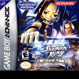 Shaman King: Eredità degli Spiriti - Lupo in Corsa
