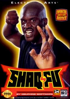 Shaq Fu (UEJ)