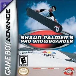 Snowboard Pro di Shaun Palmer