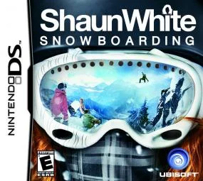Shaun White Snowboarding (US)(NRP)