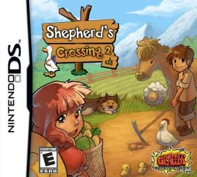 Shepherds Crossing 2 DS (Урезано 62 Мбит) (Заставка)