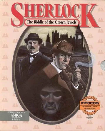 Sherlock - Das Rätsel der Kronjuwelen