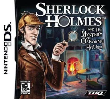 Sherlock Holmes DS et le Mystère d'Osborne House