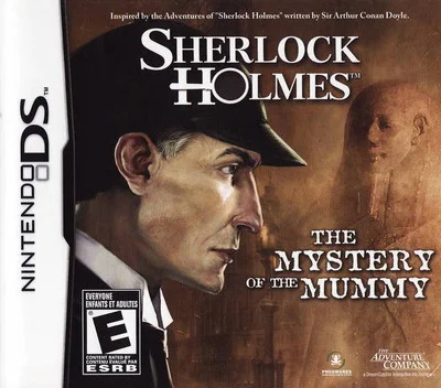 Sherlock Holmes