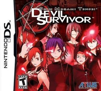 Shin Megami Tensei - Sopravvissuto del Diavolo
