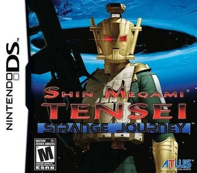 Shin Megami Tensei - Viaggio Strano