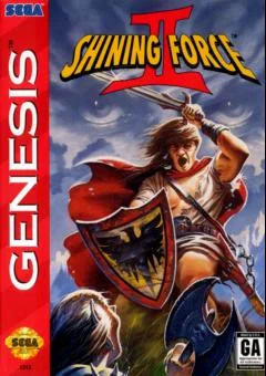 Shining Force II