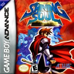 Shining Soul II (Minaccia)