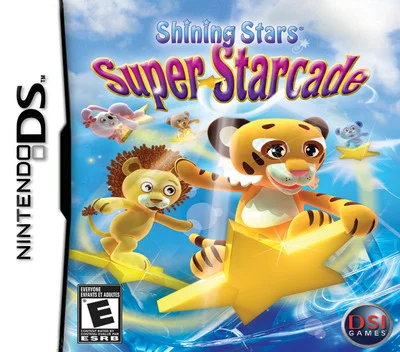 Parlayan Yıldızlar: Süper Starcade