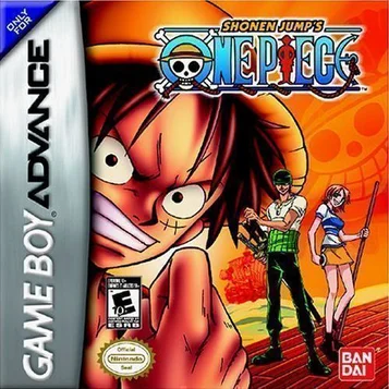One Piece di Shonen Jump