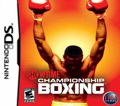 Showtime Meisterschaft im Boxen