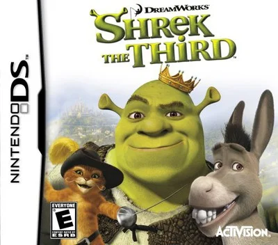 Shrek il Terzo