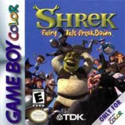 Shrek: Caos nelle Favole