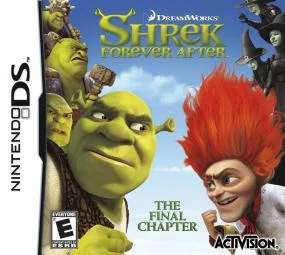 Shrek: Per sempre