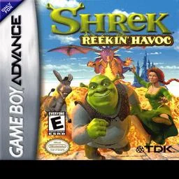 Shrek: Chaos Puzzolente