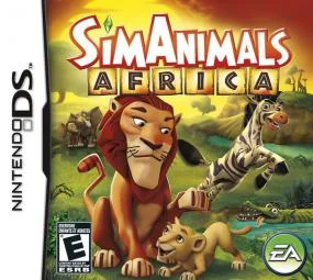 SimAnimals - Africa (USA)