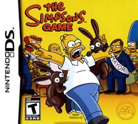 Die Simpsons: Das Spiel