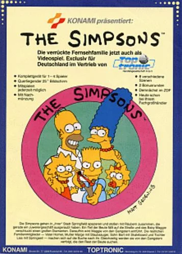 Simpsonlar - Krusty'nin Eğlence Evi