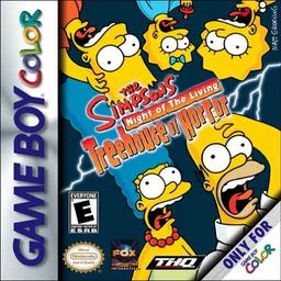 Die Simpsons: Nacht des lebenden Gruselbaumhauses