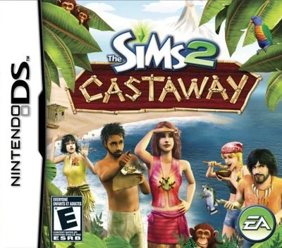 The Sims 2: Naufraghi