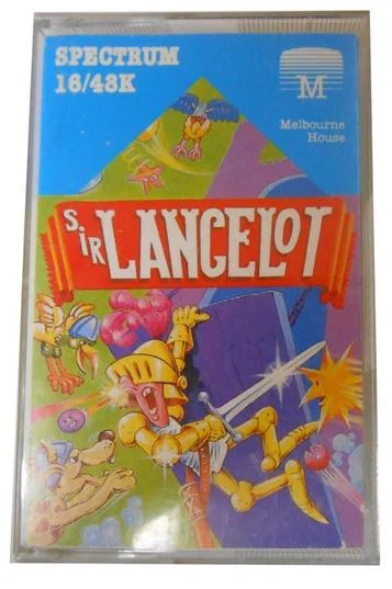 Sir Lancillotto (1983) (Xonox)