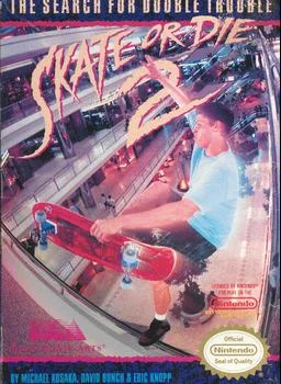 Skate or Die 2