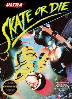 スケート・オア・ダイ