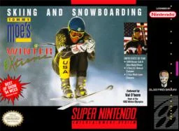Skifahren (1986)(Telegames)