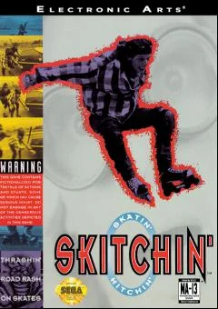 Skitchin'