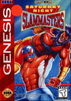 Slammast
