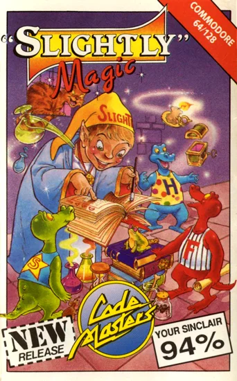 Leichte Magie