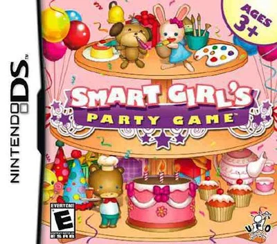 Gioco di festa per ragazze intelligenti